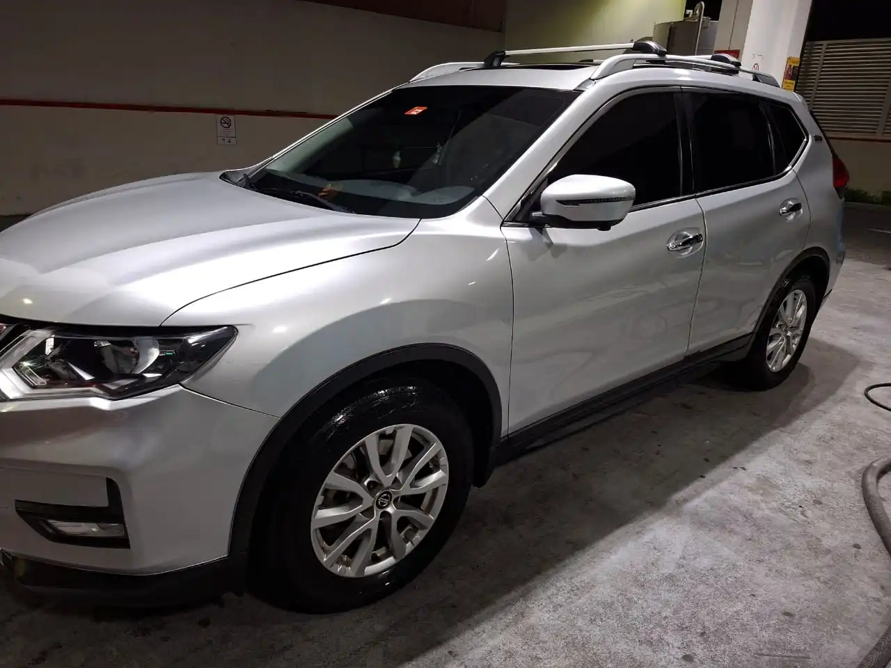 Nissan XTrail 2018 150000KM